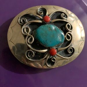 Women’s Belt Buckle
